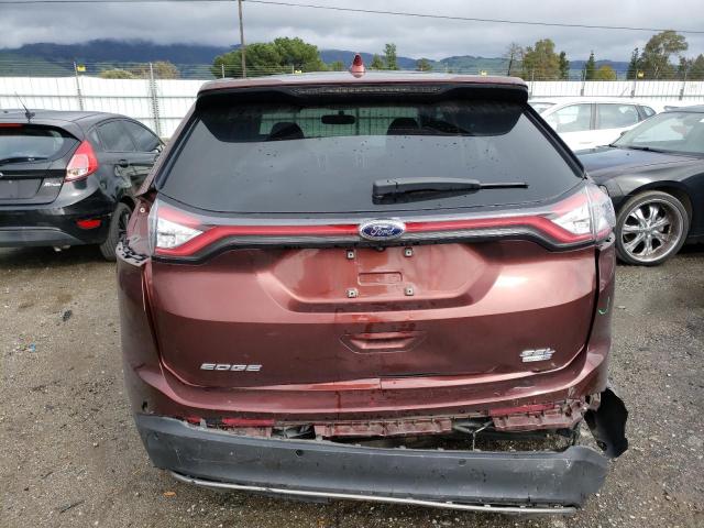 2016 FORD EDGE SEL 2FMPK4J90GBB60395