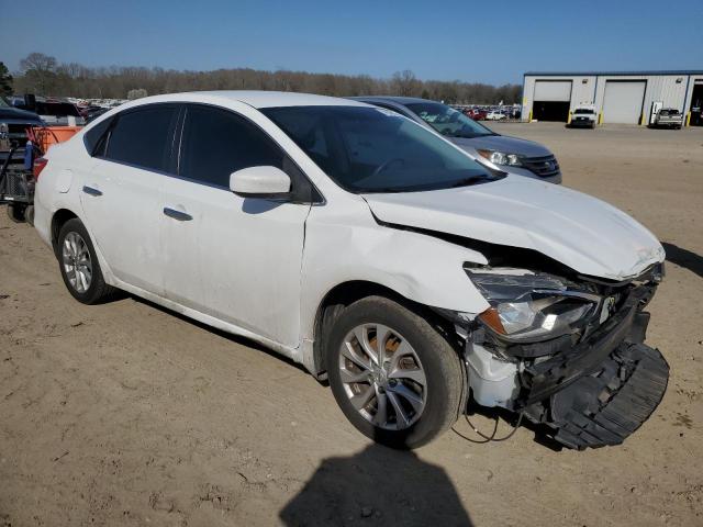 2019 NISSAN SENTRA S 3N1AB7AP9KY270536