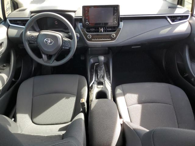 2022 TOYOTA COROLLA LE JTDEAMDE7NJ060021