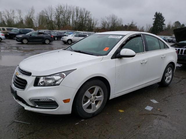 2015 CHEVROLET CRUZE LT - 1G1PC5SB0F7143489