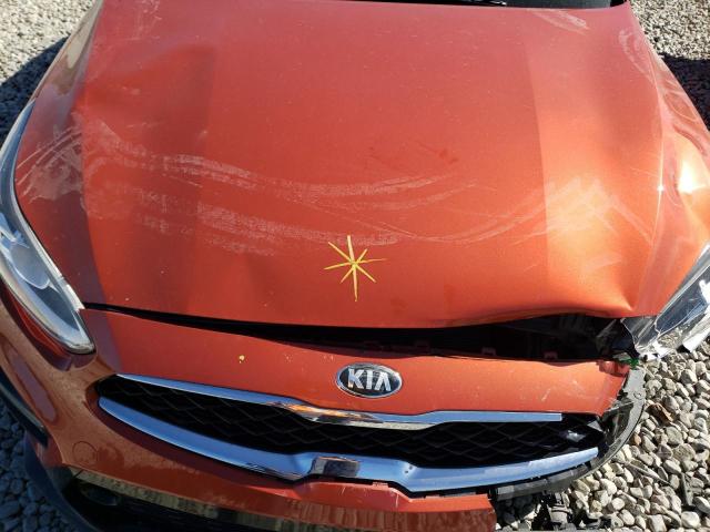 2019 KIA FORTE EX 3KPF54AD3KE060448