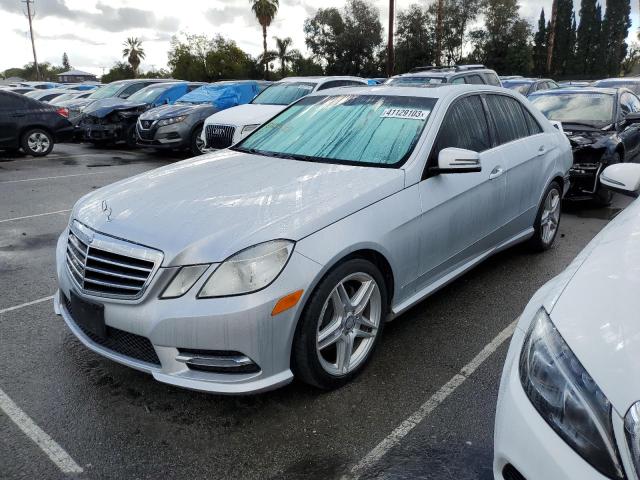 MERCEDES-BENZ E-CLASS 2013 0