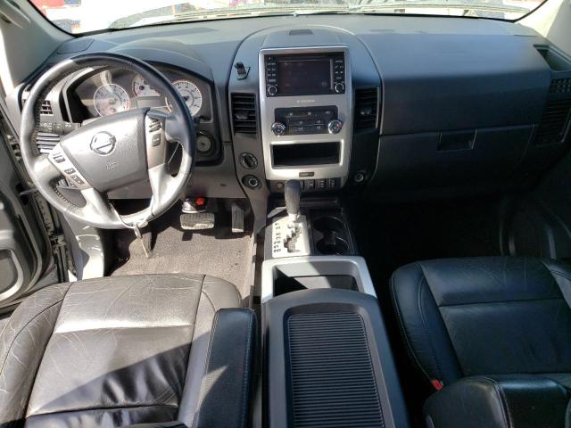 2015 NISSAN TITAN S - 1N6BA0EC3FN502440
