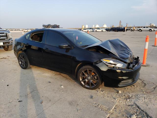 2016 DODGE DART SE 1C3CDFAA5GD712152