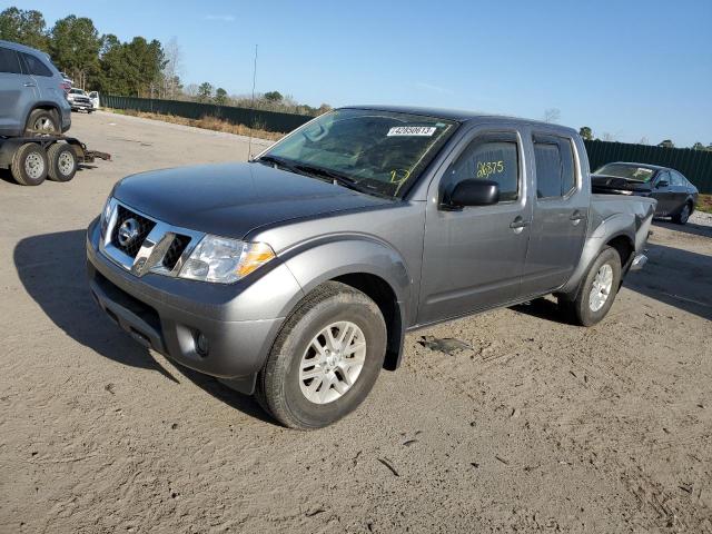 2019 NISSAN FRONTIER S 1N6DD0ER0KN753561