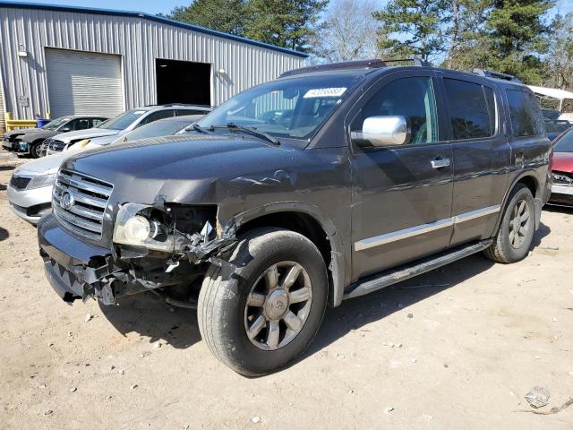 2005 INFINITI QX56 