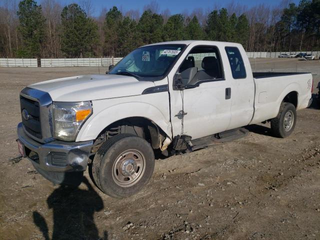 2015 Ford F-250 