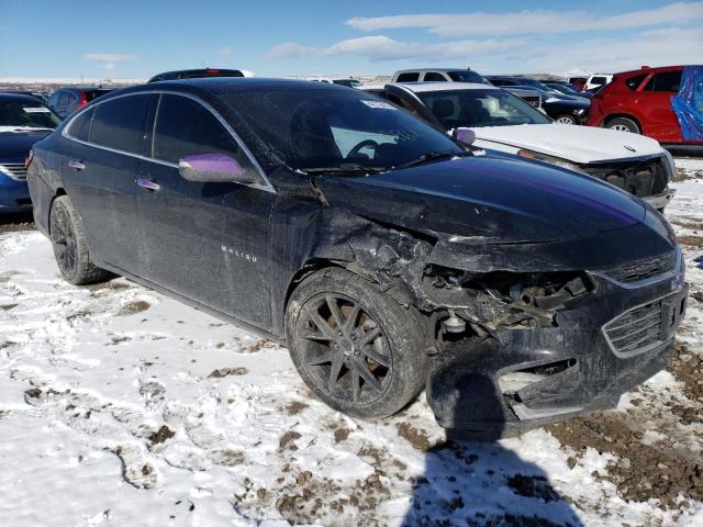 2017 CHEVROLET MALIBU PRE - 1G1ZH5SX4HF287917