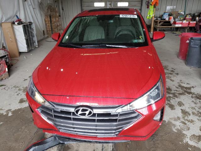 2020 HYUNDAI ELANTRA SE 5NPD84LF9LH632844