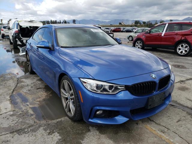 WBA4B1C59GG243085 BMW 435 I Gran Coupe