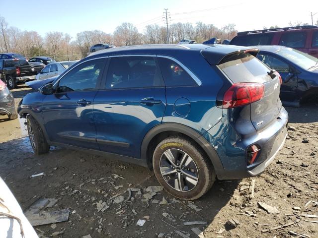 2022 KIA NIRO LX KNDCB3LC2N5503229