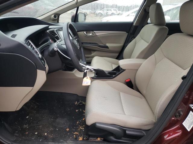 19XFB2F88FE219690 Honda Civic Ex 2015
