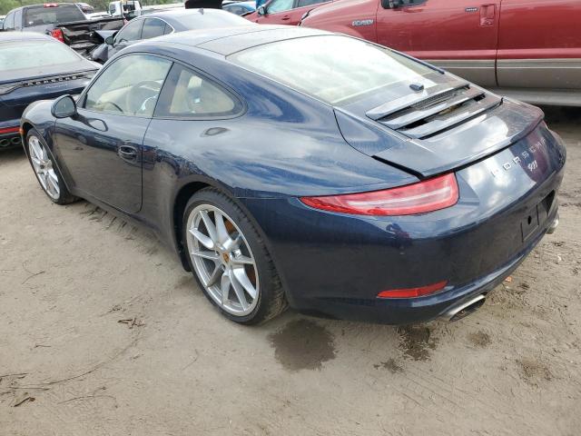 2015 PORSCHE 911 CARRER - WP0AA2A96FS106315