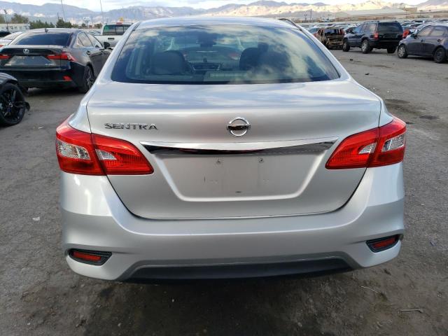 2017 NISSAN SENTRA S 3N1AB7APXHY340263