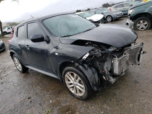 JN8AF5MR8ET454788 Nissan JUKE S