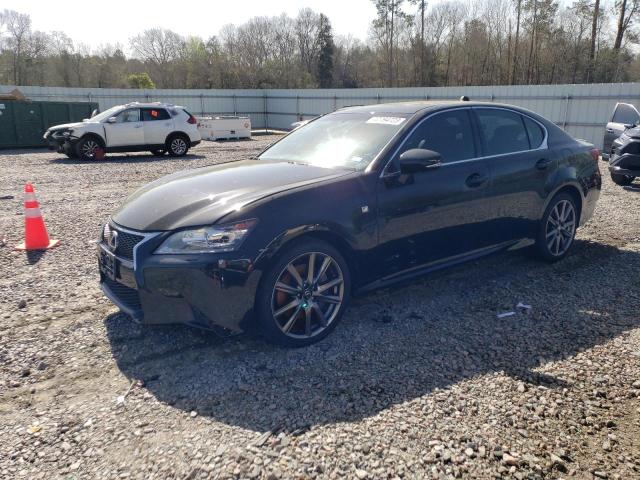 2015 Lexus GS 350 