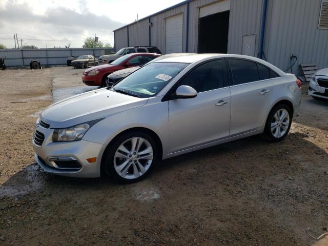 2015 CHEVROLET CRUZE LTZ - 1G1PG5SB8F7271287