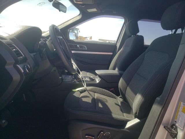 2017 FORD EXPLORER X 1FM5K7D81HGD02842