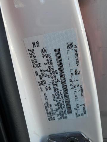 1FMCU9G91EUA45311 Ford ESCAPE SE