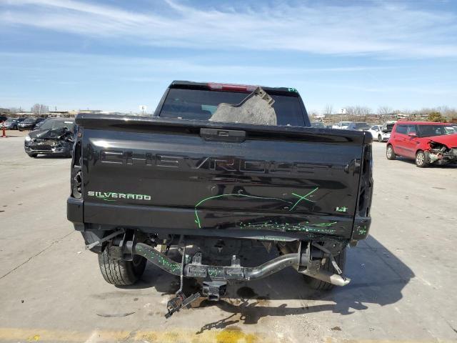 2020 CHEVROLET SILVERADO 3GCPWCED5LG436997