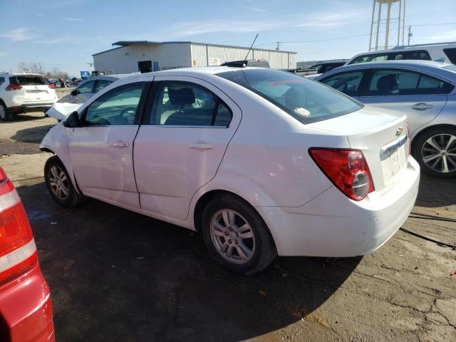 2015 CHEVROLET SONIC LT - 1G1JC5SH3F4105721