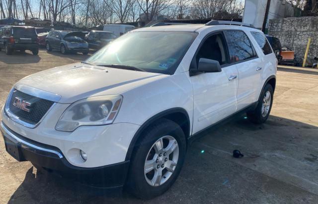 1GKLVLEDXAJ214750 GMC ACADIA SLE