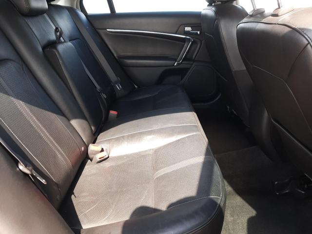3LNHL2GC7BR756087 Lincoln MKZ