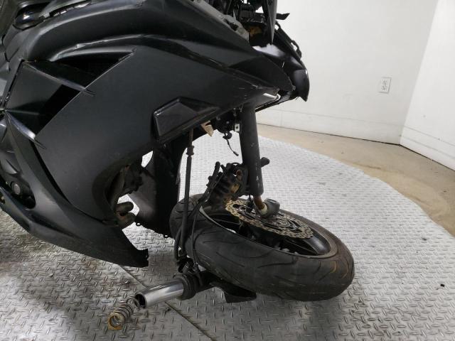 2014 KAWASAKI EX650 F - JKAEXEF14EDA14141