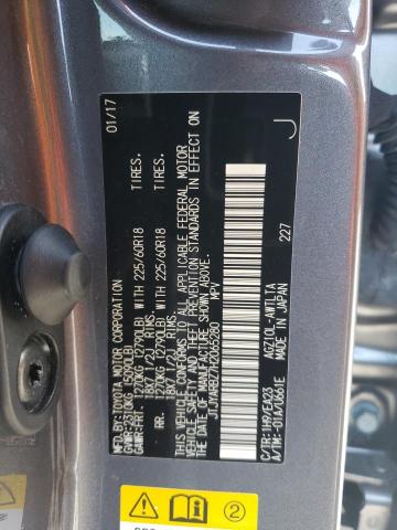 2017 LEXUS NX 200T BA JTJYARBZ7H2065280