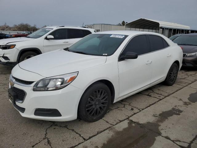 2016 CHEVROLET MALIBU LIM - 1G11A5SA5GU154736