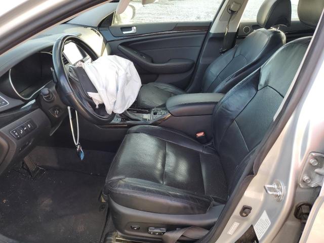 2016 KIA CADENZA LU - KNALN4D73G5209384