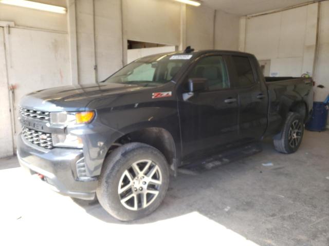 2019 CHEVROLET SILVERADO 1GCRYCEF2KZ340361