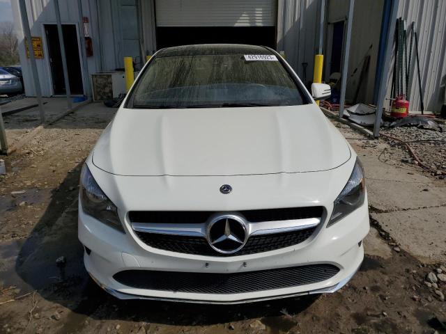 2018 MERCEDES-BENZ CLA 250 4M - WDDSJ4GBXJN584924
