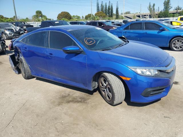 2018 HONDA CIVIC LX 2HGFC2F50JH561622