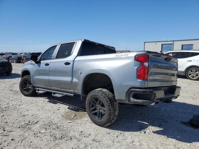 2021 CHEVROLET SILVERADO 1GCPYFED3MZ156623
