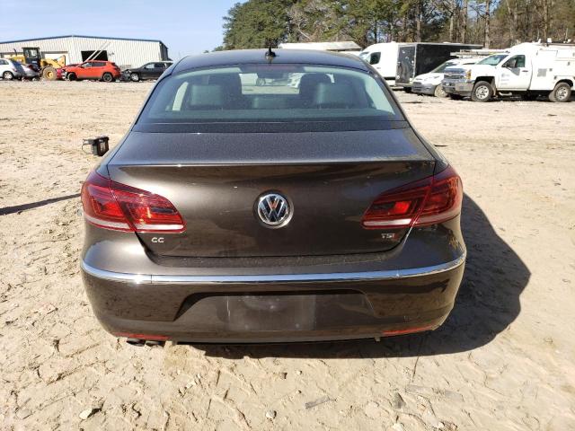 2017 VOLKSWAGEN CC SPORT WVWKP7AN1HE503249