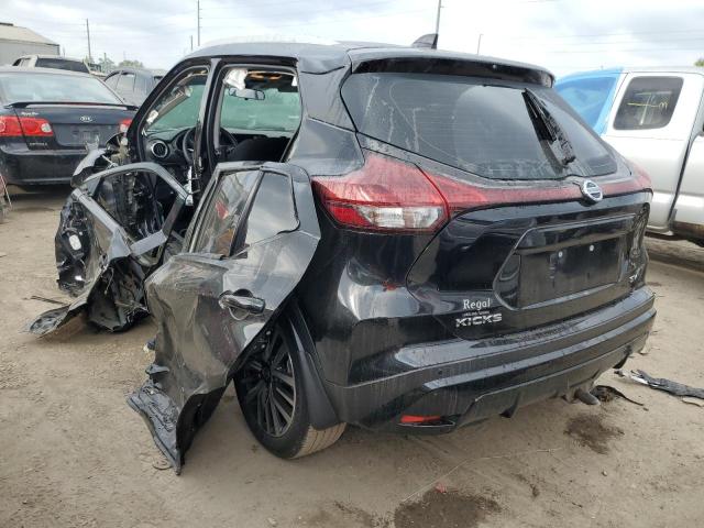2021 NISSAN KICKS SV - 3N1CP5CV8ML511917