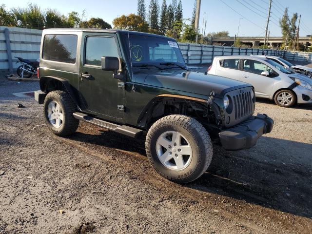 1J4AA2D19BL528177 Jeep Wrangler Sport