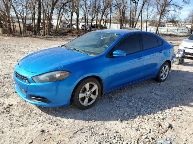 2015 DODGE DART SXT 1C3CDFBB6FD431886