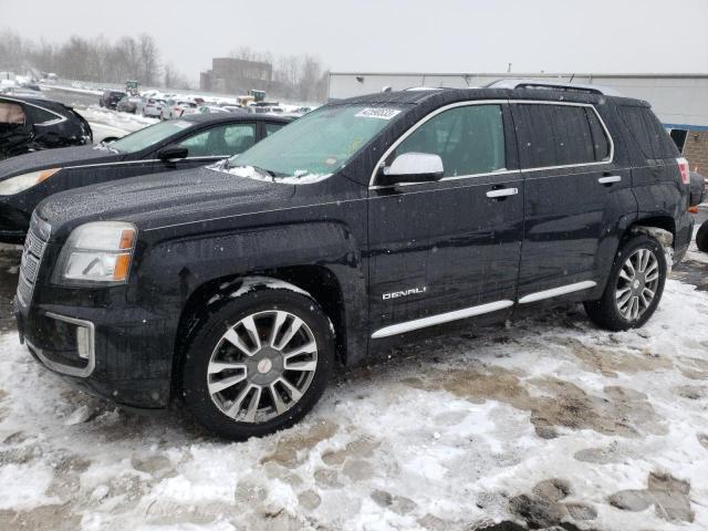 2017 GMC TERRAIN DE - 2GKFLVE34H6140268