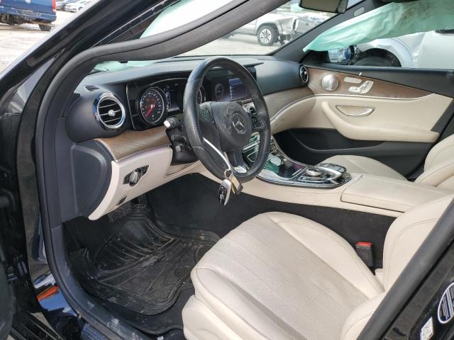 2017 MERCEDES-BENZ E 300 WDDZF4JB2HA226971