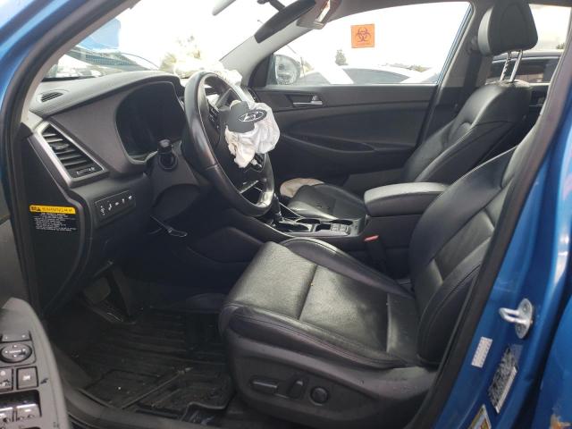 2016 HYUNDAI TUCSON LIM KM8J33A20GU066723