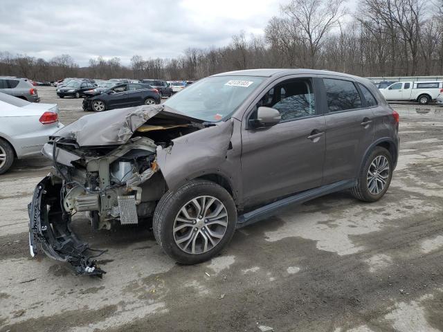 2018 MITSUBISHI OUTLANDER JA4AR3AUXJZ018087