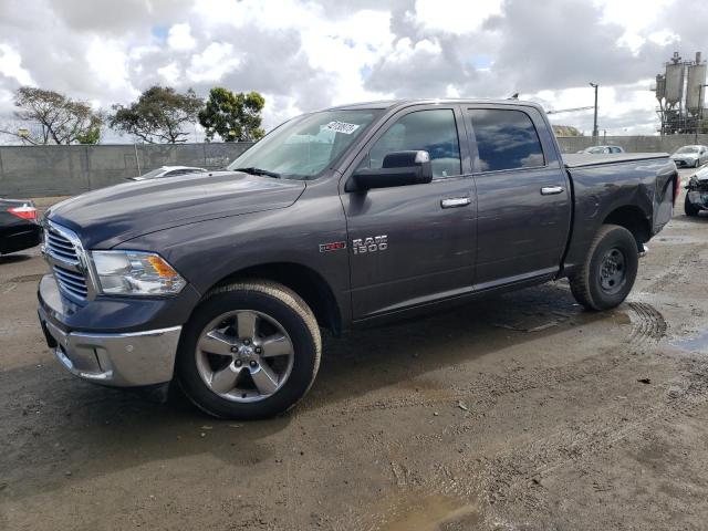 2018 RAM 1500 SLT 1C6RR6LM7JS353167