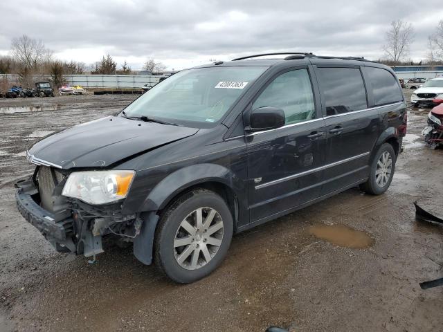 2009 Chrysler Town & Country Touring