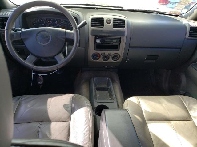 1GTCS136058233589 GMC Canyon