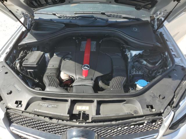 2016 MERCEDES-BENZ GLE COUPE - 4JGED6EB9GA009500