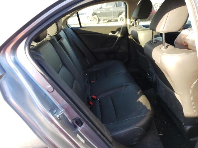 JH4CU2F67DC010164 Acura Tsx Tech