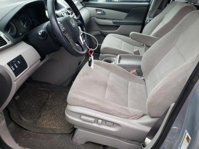 2016 HONDA ODYSSEY SE 5FNRL5H36GB078045