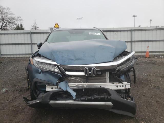 2020 HONDA PILOT TOUR - 5FNYF6H60LB034930
